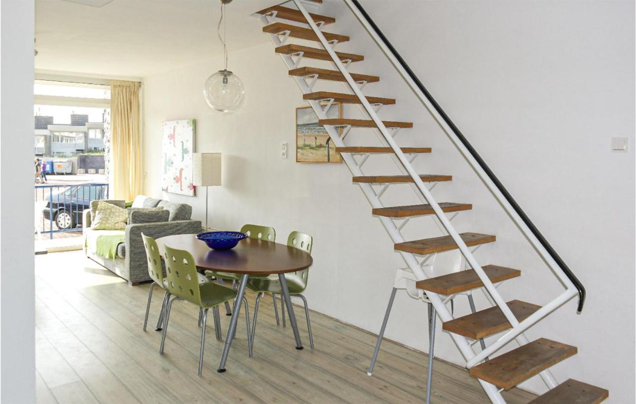 Maisonette Aan Zee Bergen aan Zee Zewnętrze zdjęcie