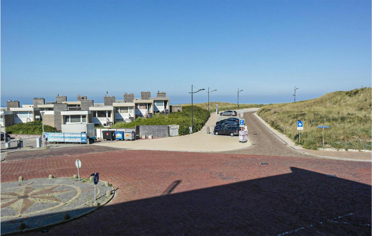 Maisonette Aan Zee Bergen aan Zee Zewnętrze zdjęcie