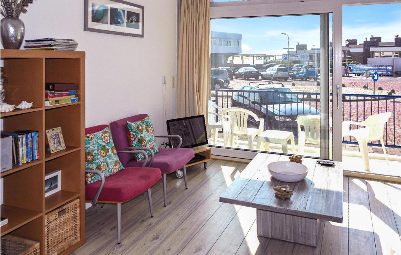 Maisonette Aan Zee Bergen aan Zee Zewnętrze zdjęcie