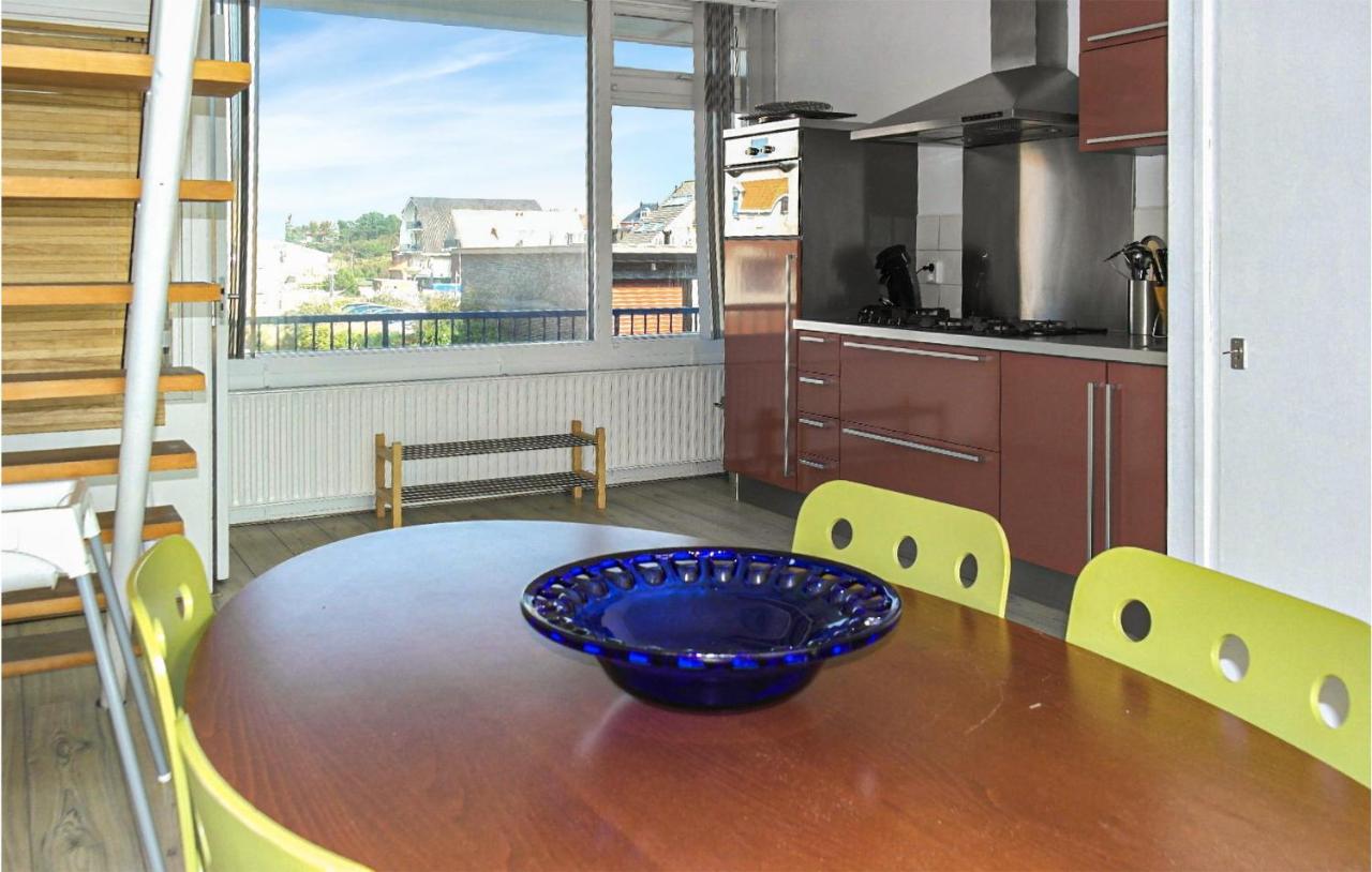 Maisonette Aan Zee Bergen aan Zee Zewnętrze zdjęcie